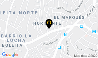 Mapa de Belleza Om Salud en Caracas