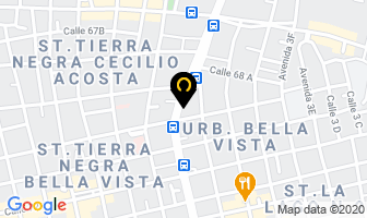 Mapa de Belleza Y Salud en Maracaibo