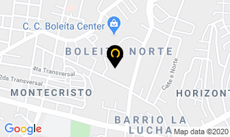 Mapa de Benessere Siente Salud en Caracas