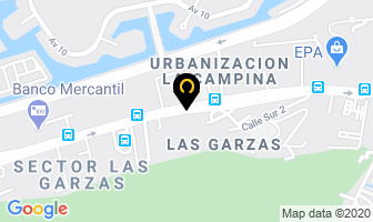 Mapa de Benimar, C.a en Lechería