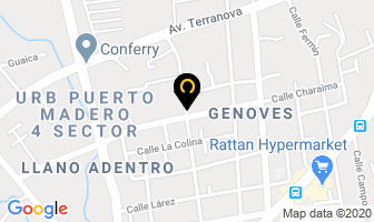 Mapa de Best Motorcycles, C,a en Porlamar