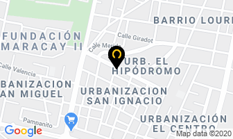 Mapa de Bet-El Publicidad, C.a en Maracay