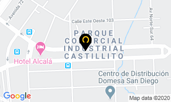 Mapa de Big Caucho en Valencia