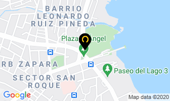 Mapa de Biggest Eventos C.a en Maracaibo