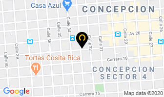 Mapa de Bios Barquisimeto, C.a. en Barquisimeto