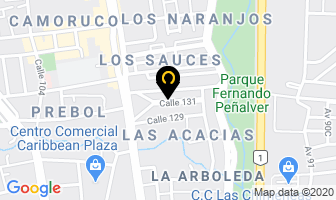 Mapa de Bipartes C,a Rif: J-29852695-5 en Valencia