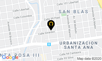 Mapa de Biscocho Pan en Valencia