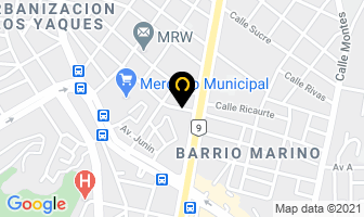 Mapa de Bit Copy Shop 2015 C.a en Puerto La Cruz