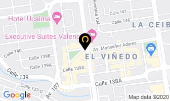 Mapa de Black Coral Divers en Valencia