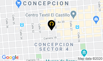 Mapa de Black Service en Barquisimeto