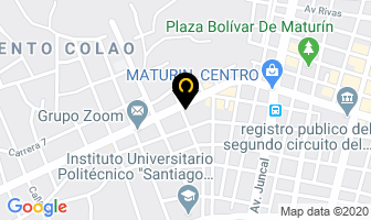 Mapa de Blackmovil, Store C.a. en Maturín