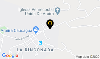 Mapa de Bloquera Y Ferreteria Punto Clave, C.a. en Guatire