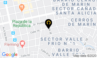 Mapa de Boca Buffet & Bistro en Maracaibo