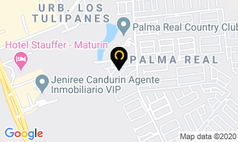 Mapa de Bodegon & Exquisiteces Hanady C.a en Maturín