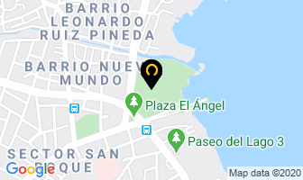 Mapa de Bohío Del Lago C.a en Maracaibo