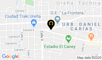 Mapa de Boutique 91 Octanos en Ureña
