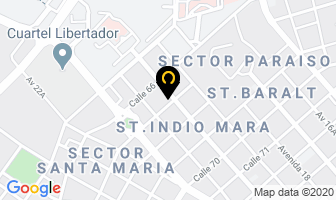 Mapa de Boutique Jaquelin en Maracaibo