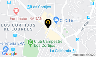 Mapa de Bowling Pin 5 en Sucre