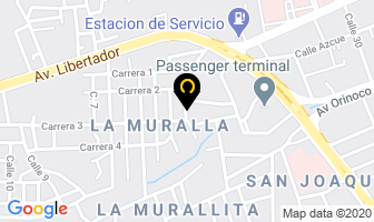 Mapa de Boyer Seguridad, C.a en Maturín