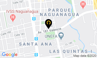 Mapa de Brandketing Group en Naguanagua