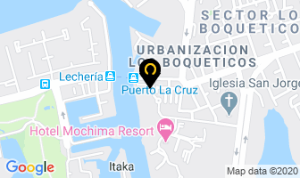 Mapa de Brasil Service C.a. en Lechería