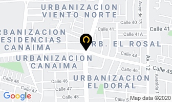 Mapa de Brigitte Lopez Maquillaje Profesional en Maracaibo
