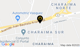Mapa de Buenaboca, C.a en Porlamar