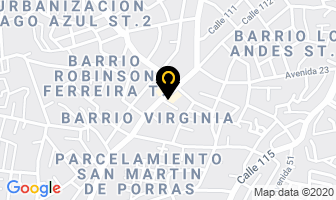 Mapa de Buffet Salamaleicom en Maracaibo