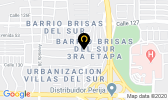 Mapa de C. E. I. P. Maestra Normalista Marys G. Albornoz R. en Maracaibo