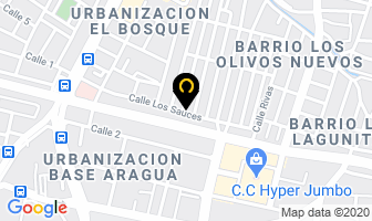 Mapa de C4 Publicidad en Maracay