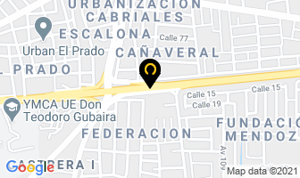 Mapa de Cachapera De Oriente Al Llano en Valencia