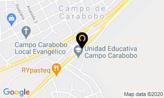 Mapa de Cachapera Mendezamb en Valencia