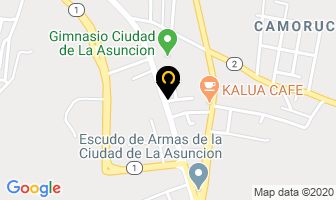 Mapa de Cafe Guayamar C.a. en La Asunción