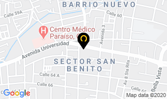 Mapa de Cajas Automaticas Transmisiones Pastraca en Maracaibo
