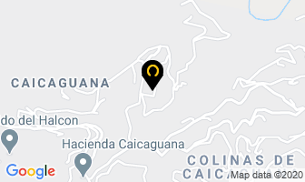 Mapa de Campamento Hiawatha en Caracas