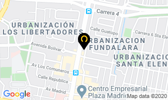 Mapa de Campañas Publicitarias en Barquisimeto