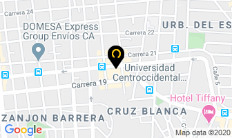 Mapa de Campos, Jesus Dr. en Barquisimeto
