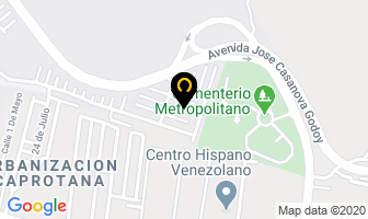 Mapa de Cancan Trajes De Baño en Maracay