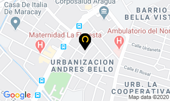 Mapa de Canina Maracay en Maracay