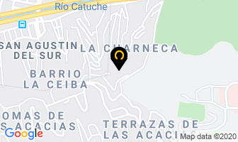 Mapa de Canocosmo, C.a. en Caracas