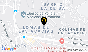 Mapa de Cantelmi, C.a. en Caracas
