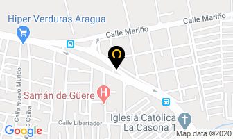 Mapa de Canteras & Marmoles en Maracay
