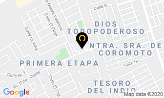 Mapa de Capricornio Style Nails. en Guacara