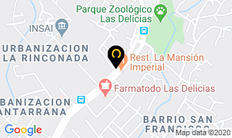 Mapa de Caribbean Tropic Discotheque en Maracay