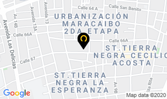Mapa de Caribe Motors C.a en Maracaibo