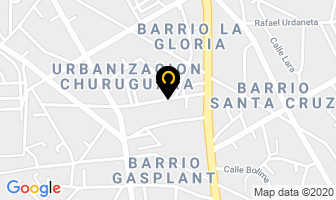 Mapa de Carlos Pizzas C.a en Cabimas