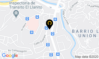 Mapa de Carlos Velazquez en Caracas