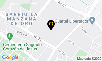 Mapa de Carne En Vara Los Compadritos en Maracaibo