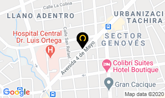 Mapa de Carnets, Control De Asistencia Con Huella, Sublimacion en Porlamar