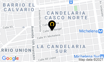Mapa de Carpinteria En General en Valencia